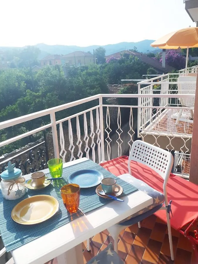 Casa Dionisia Apartment Diano Marina