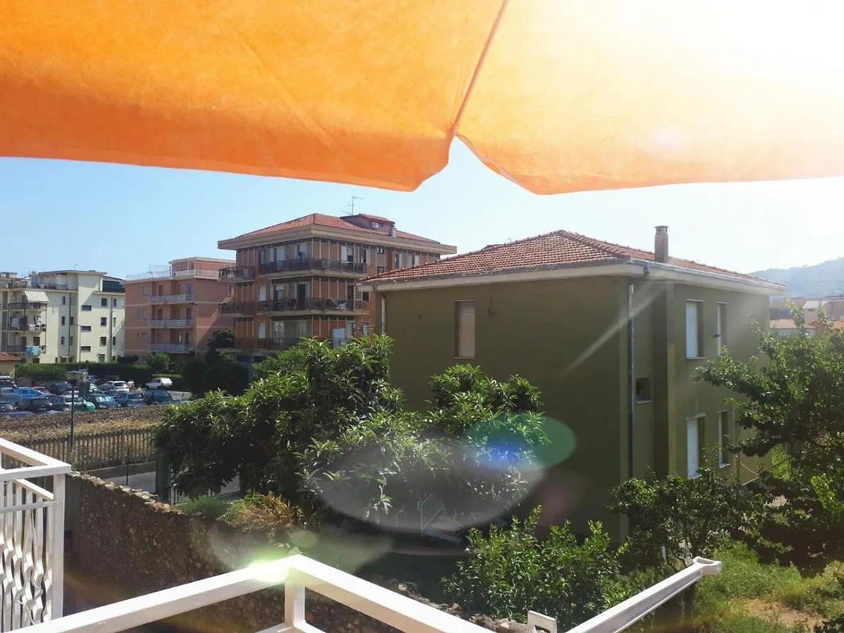 Casa Dionisia Apartment Diano Marina