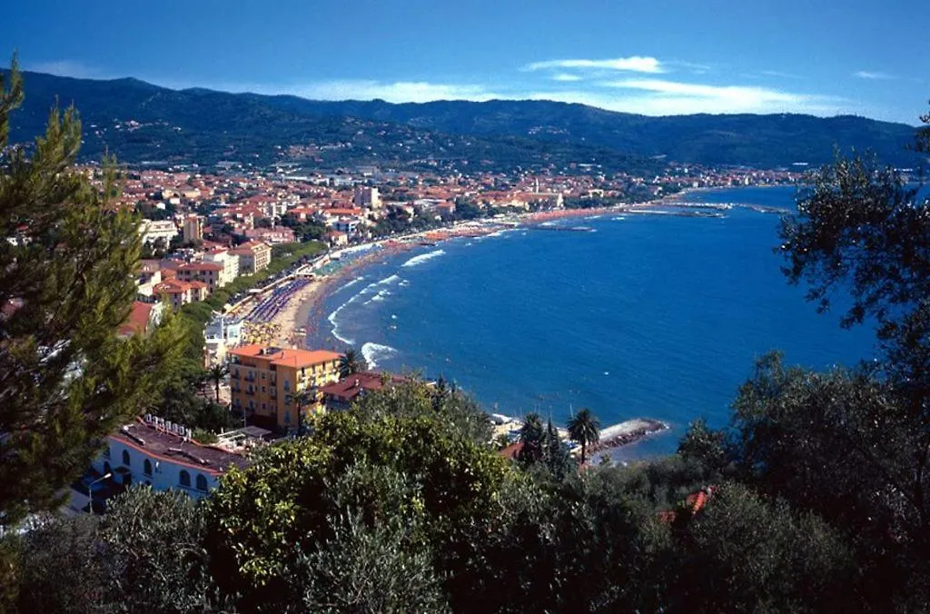 Casa Dionisia Apartment Diano Marina