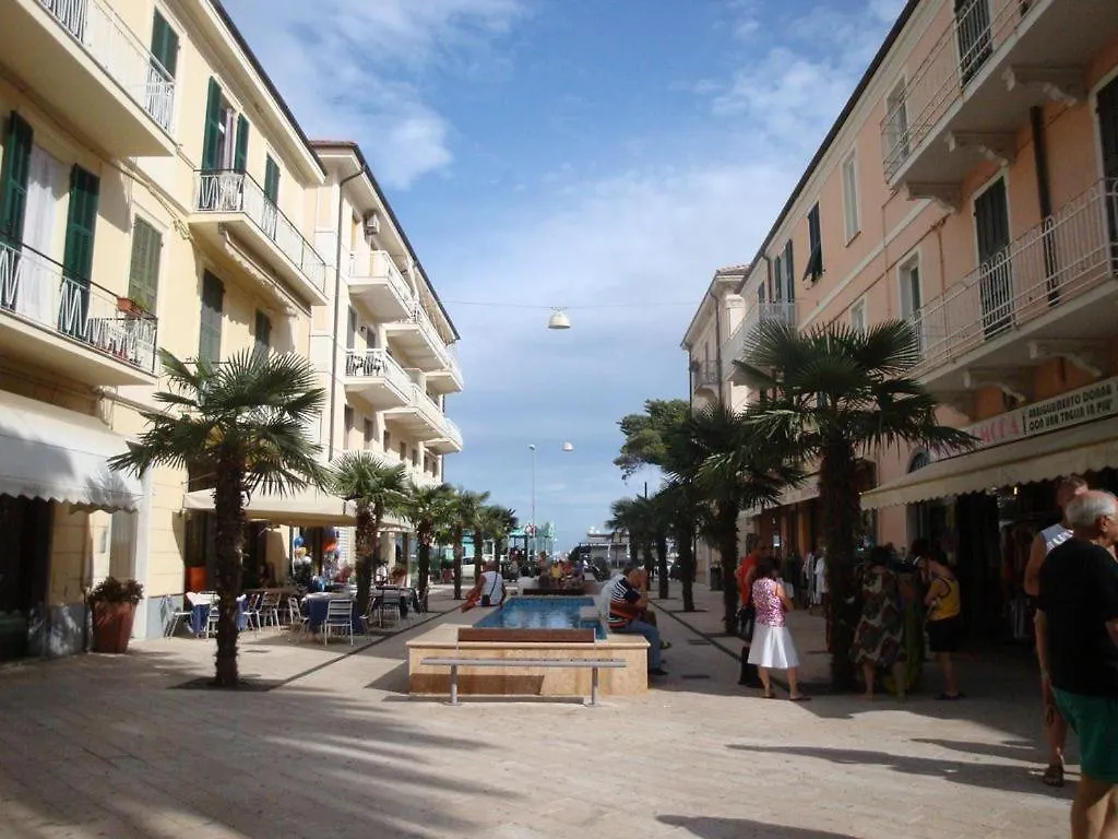 Casa Dionisia Apartment Diano Marina Italy