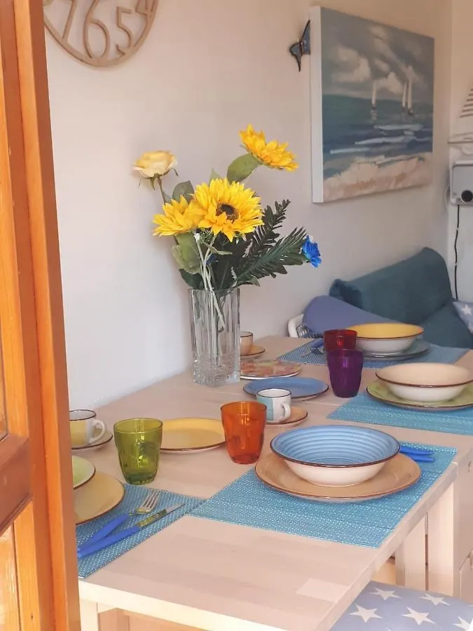 Casa Dionisia Apartment Diano Marina